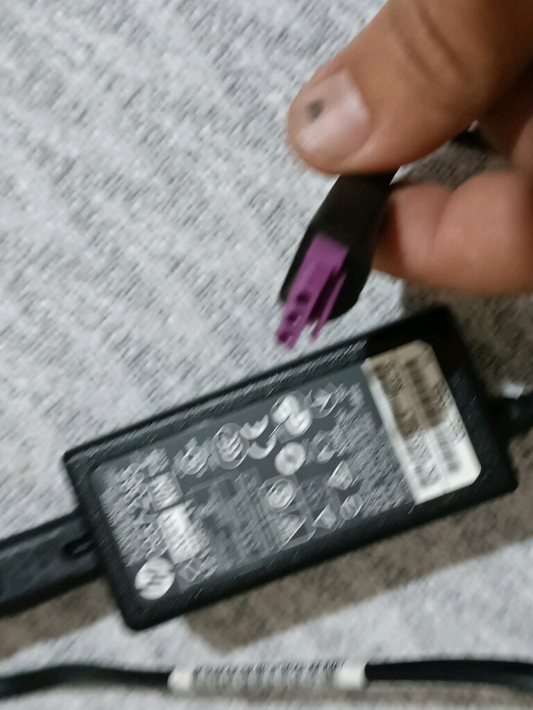 Hp Yazıcı Adaptörü 22V 455mA - 2