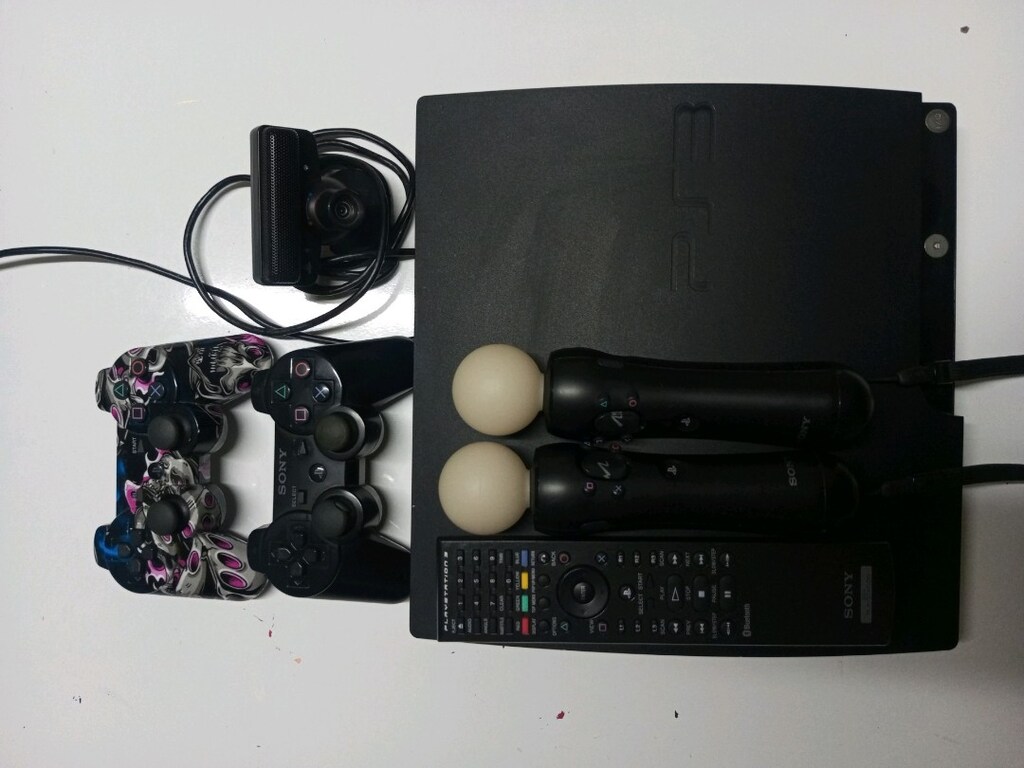 PlayStation 3 slim tam ekipman - 2
