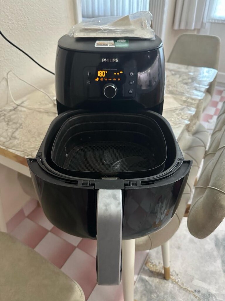 Philips airfry yeni seri akıllı fritöz - 2