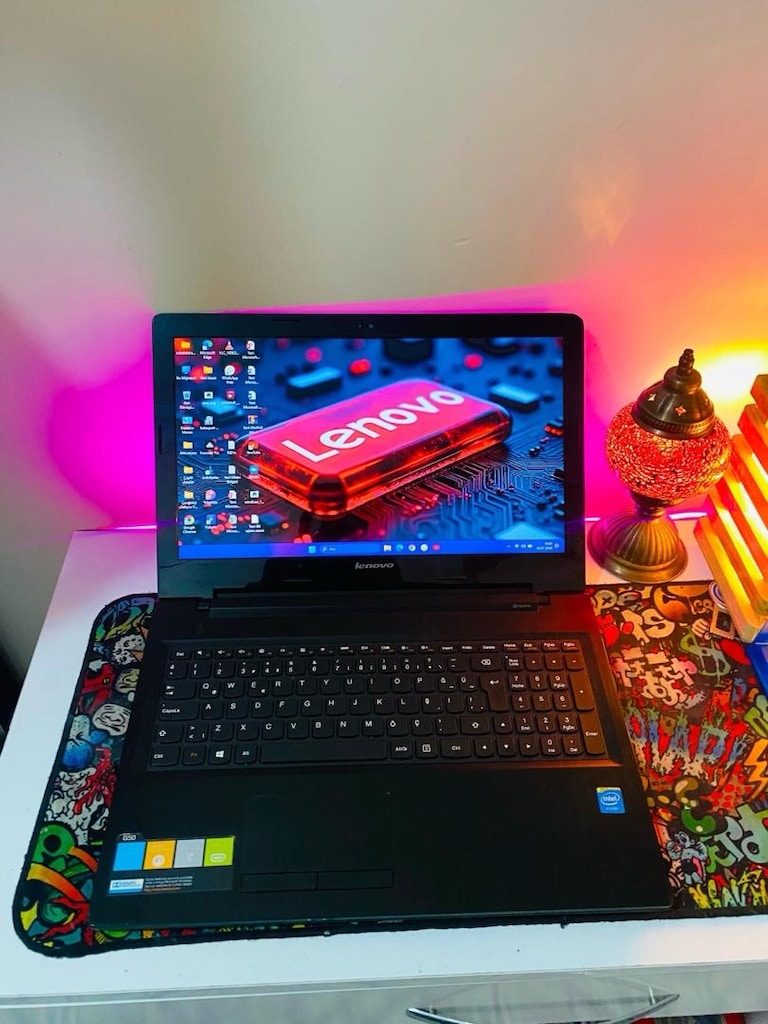 LENOVO 8GB RAM-256GB SSD LAPTOP - 6