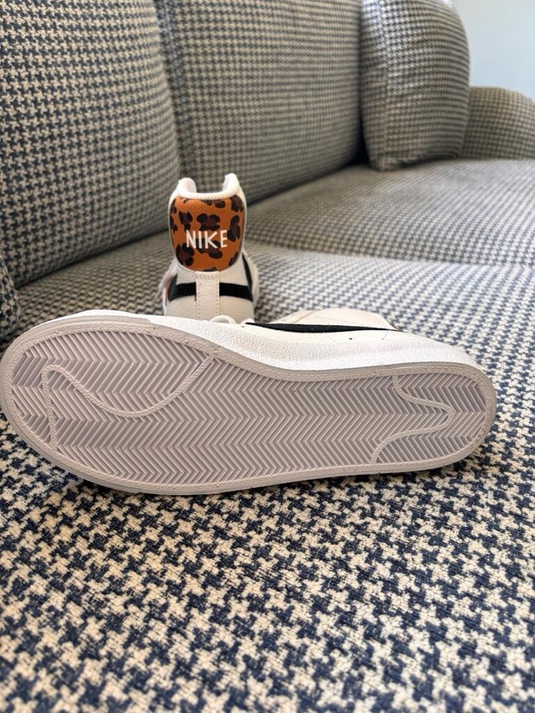ORİJİNAL NIKE BLAZER MID ’77 SE LEOPARD - 4