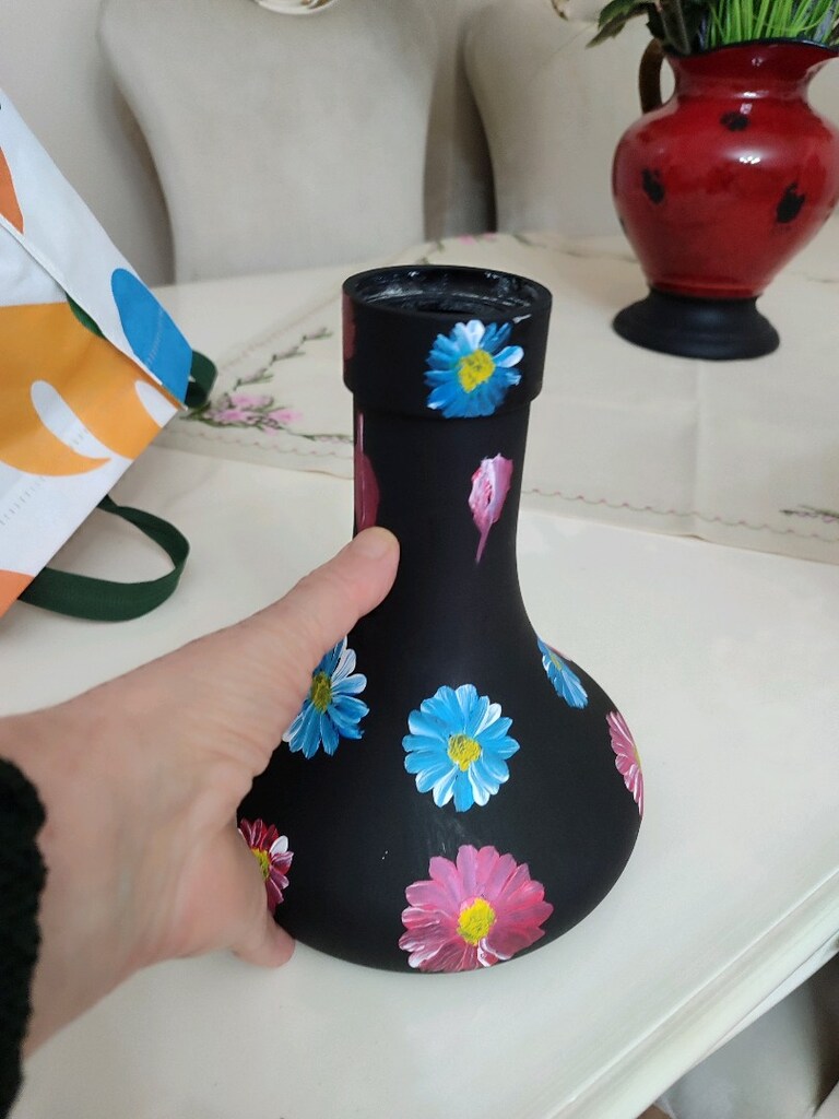 vazo şerbetlik sürahi - 4