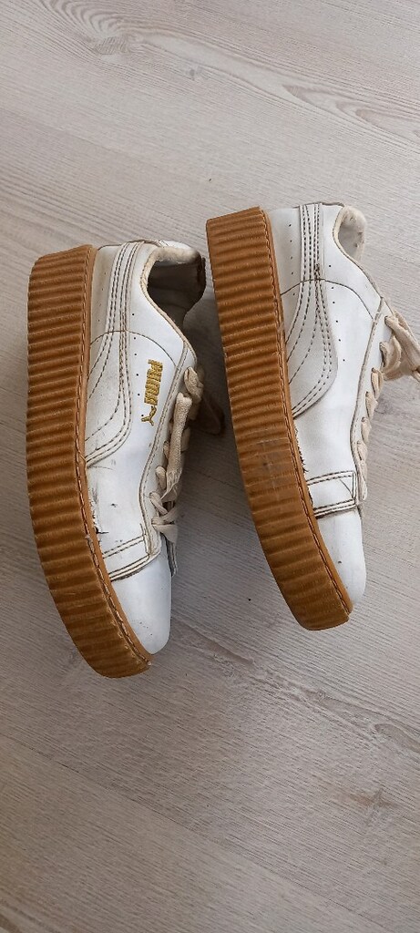 37numara puma spor ayakkabı - 2
