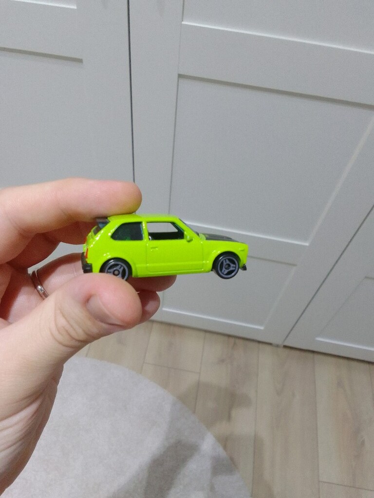 sıfır ayarında custom cıvıc - 2