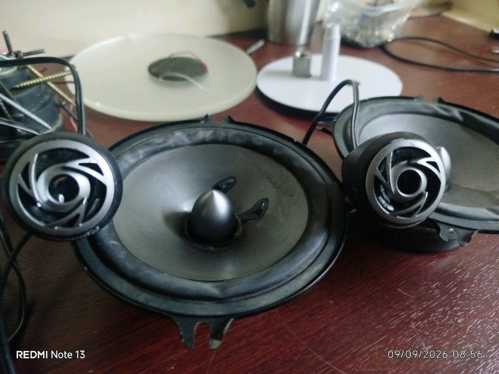 Pioneer ts-a132c araç kabini - 2