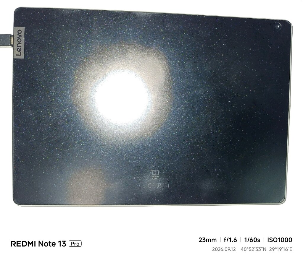 Samsung tab A7 - 9