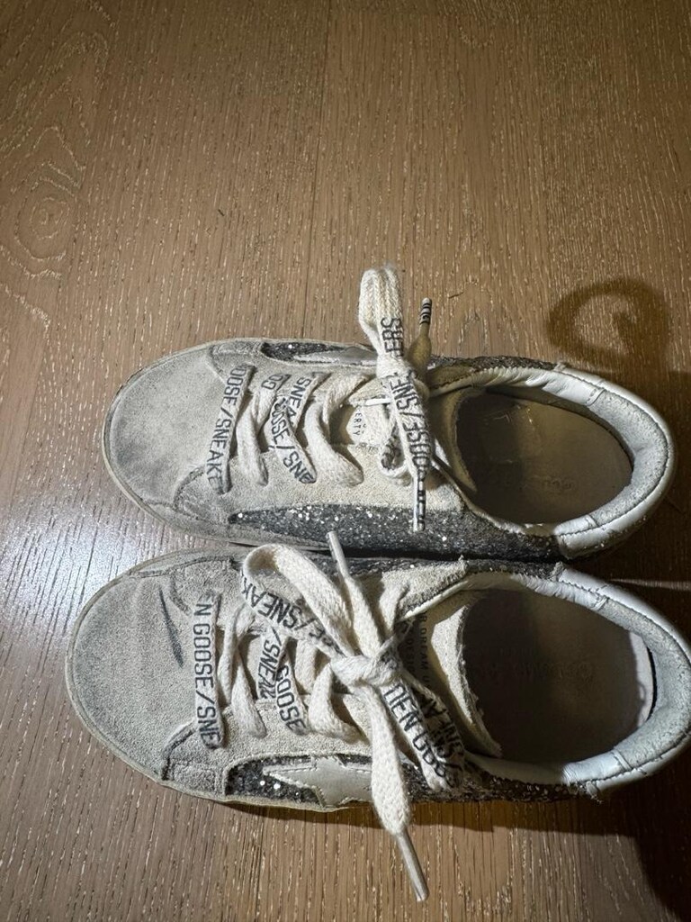 Golden goose 26 numara kız çocuk ayakabısı - 5