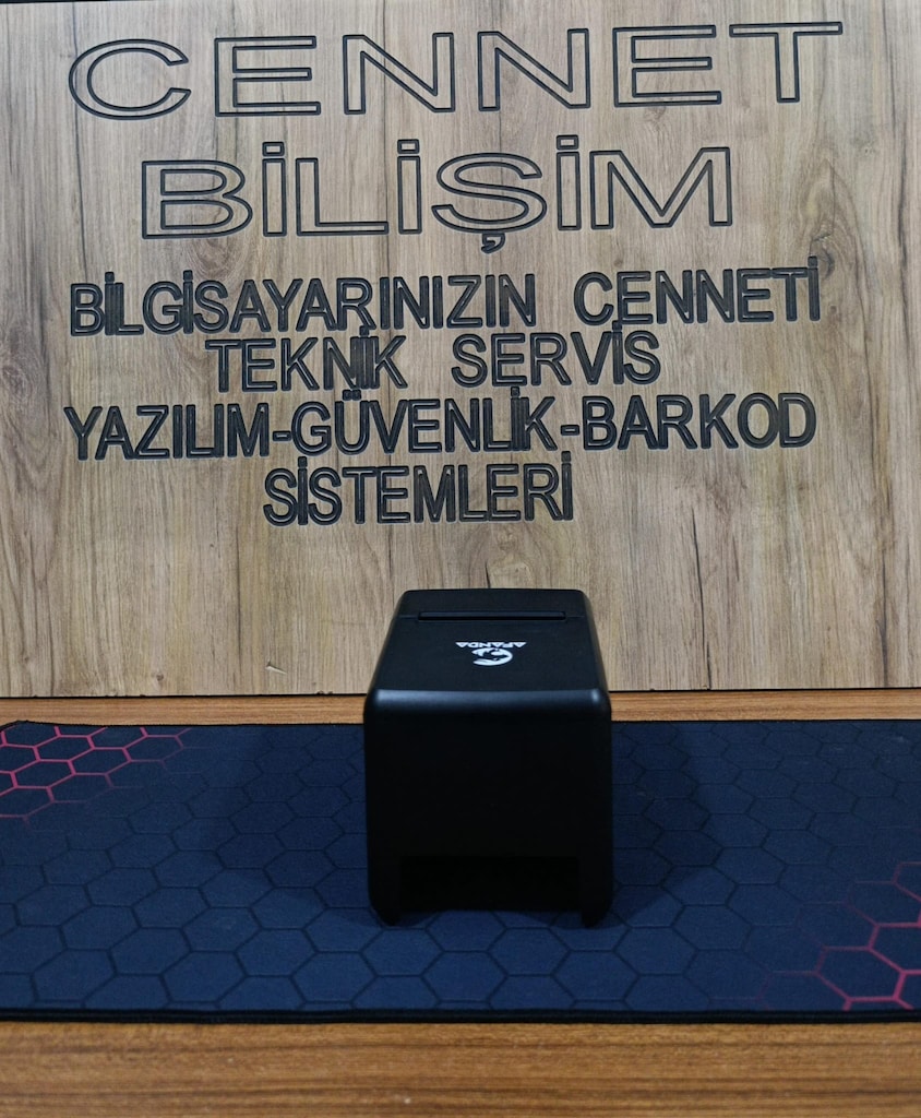 AFANDA 80MM FİŞ YAZICI - 2