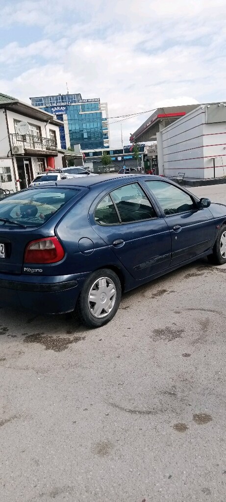 Megan 1 2001 model 16 vayf 9 yıldır bende - 6