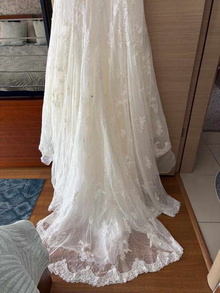 Pronovias Gelinlik - 3