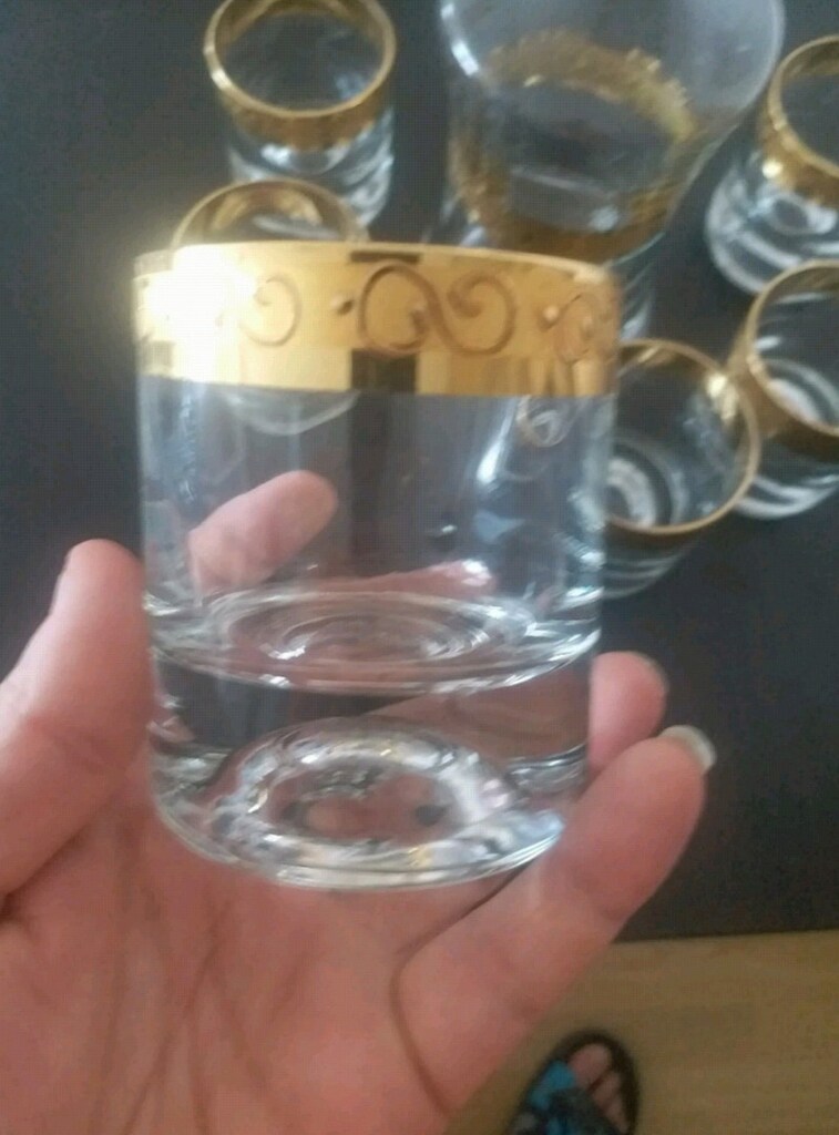 Kadeh Takımları - 7