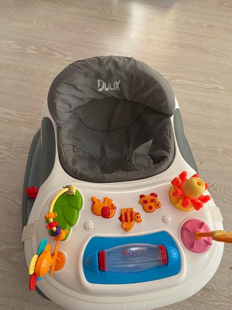 Örümcek yürüteç - 3