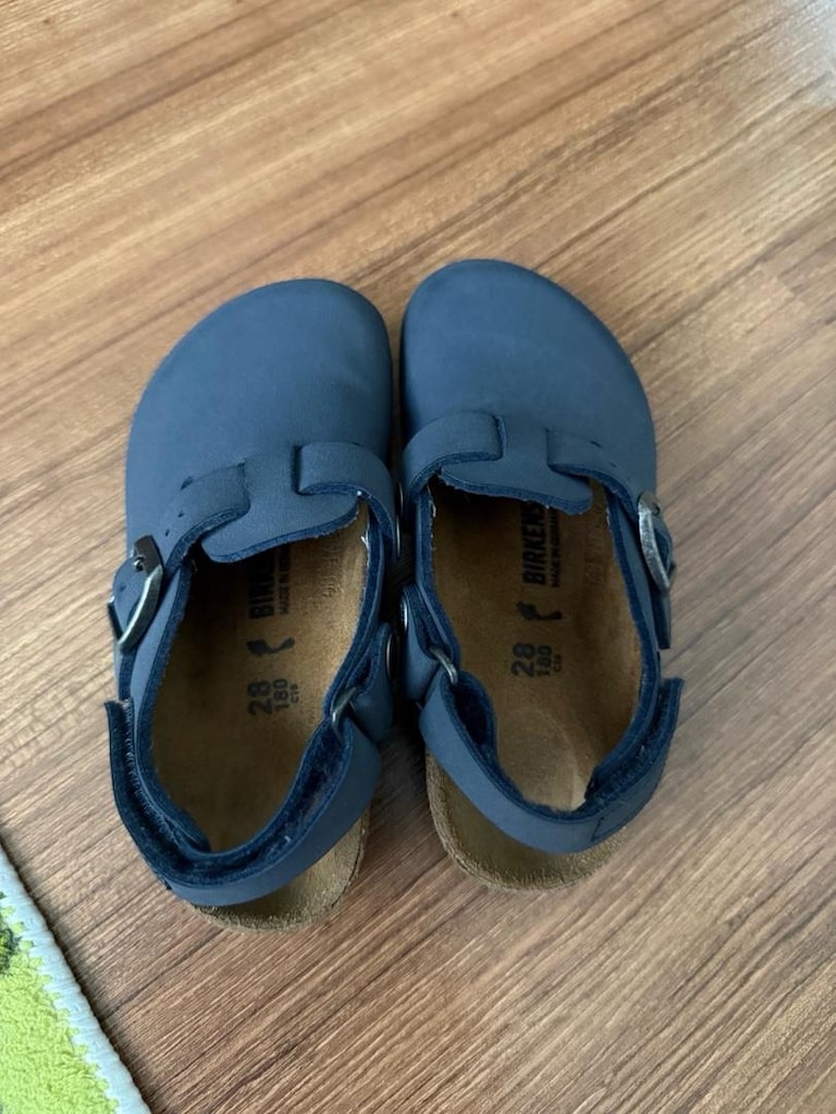 Birkenstock çocuk sandalet - 10