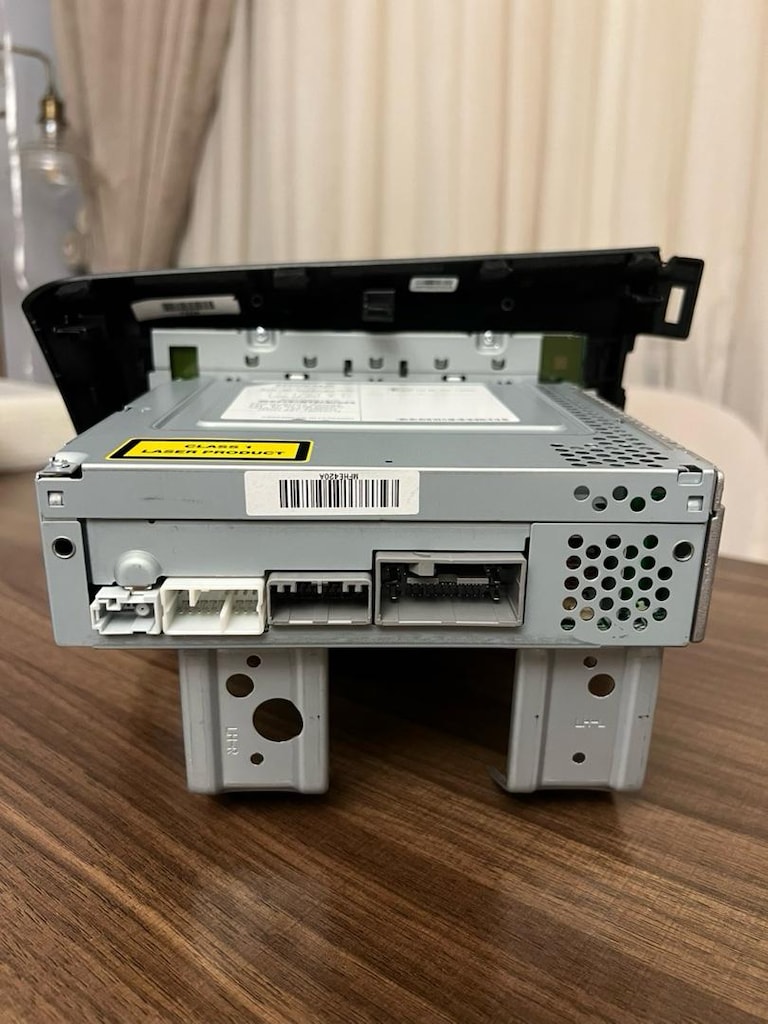 2013-2015 Honda Civic AM FM Radyo Tek Disk CD MP3 Çalar - 4