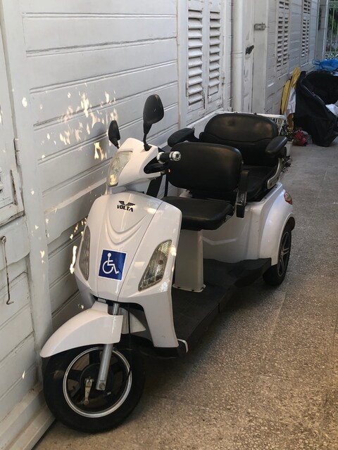 Volta elektrikli Araç