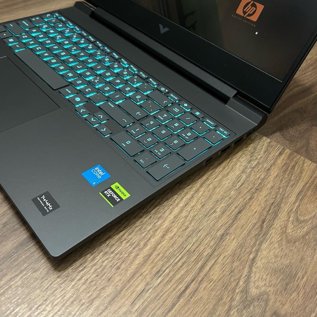 Hp Victus Gaming Laptop RTX5050 - 2