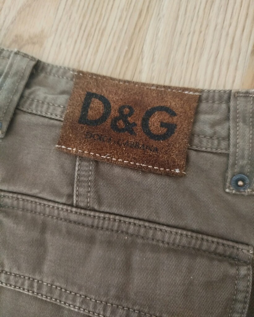 DOLCE GABBANA KARGO ŞORT ORJİNAL - 5