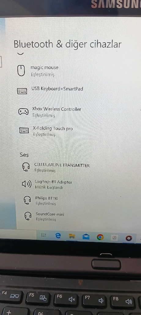 Logitech Bluetooth adaptör - 3
