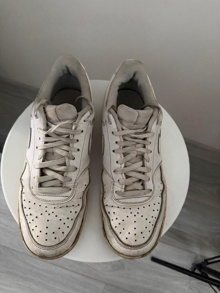 Orjinal Nike Court Vision Low - 4