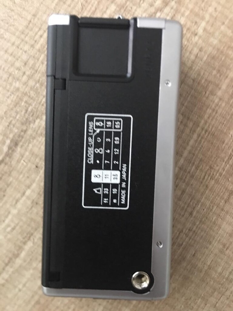 Minolta Autopak 470 Pocket Fotoğraf Mak - 4