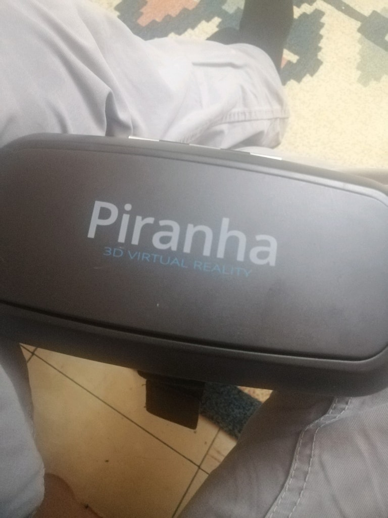 pirhanna 3d vırtual reality. gözlük. - 11