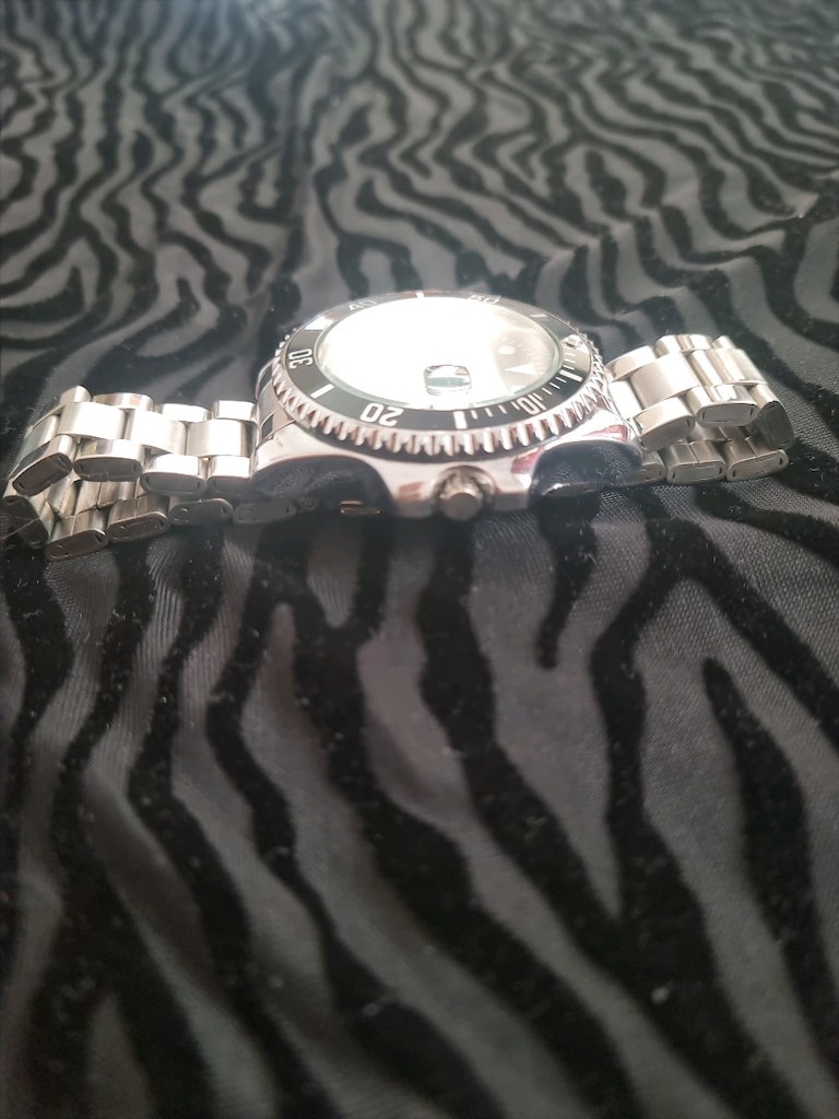 rolex royal ve tag heuer grand carrera 36 erkek kol saati - 2