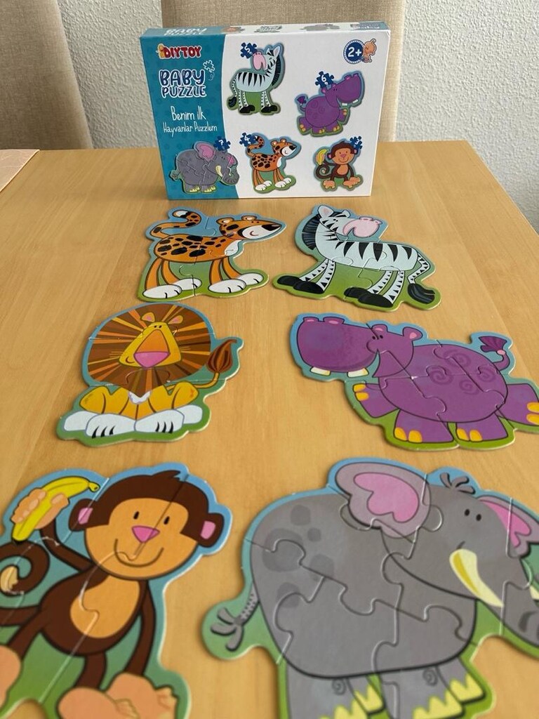 Baby Puzzle - Yapboz - 2