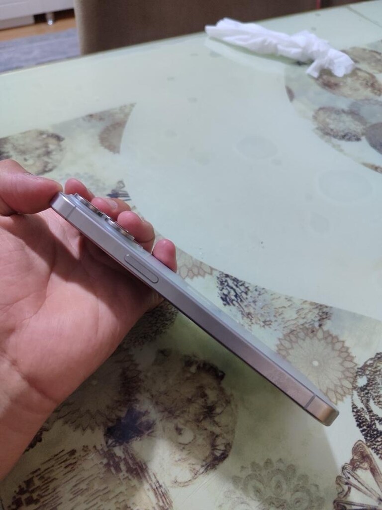 UYGUN TEMİZ SATILIK YD 15 PRO MAX 256 GB - 4