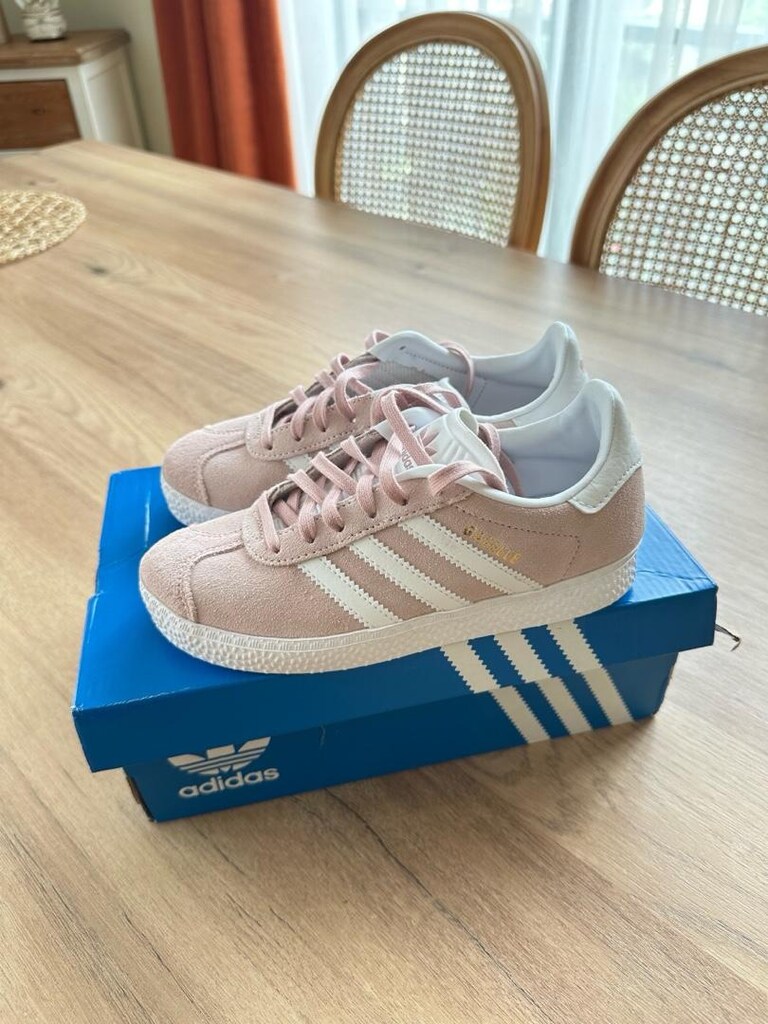 orjinal Adidas Gazelle Sıfır - 2