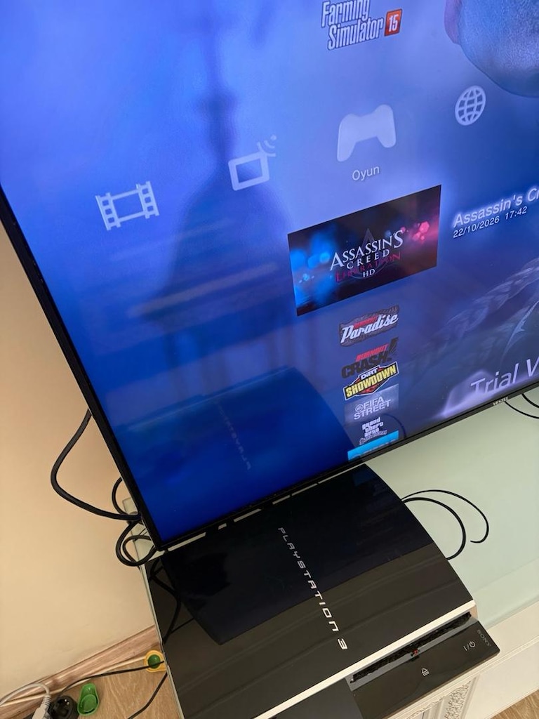 ps3 500gb - 10