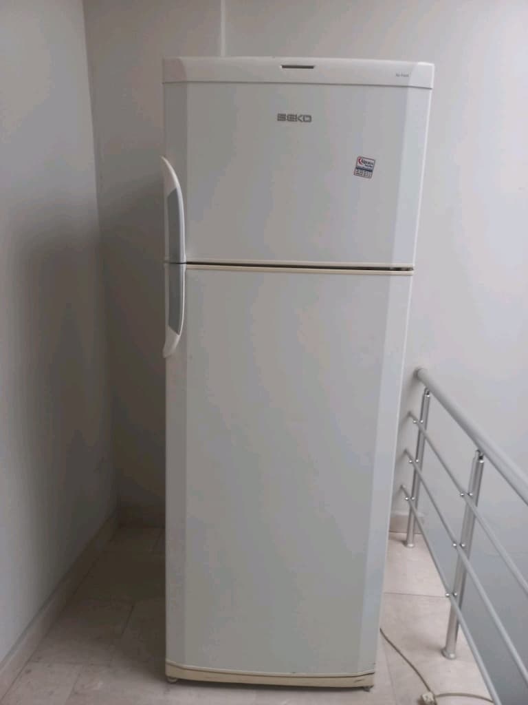 BEKO ÇOK GÜZEL BOZ DOLABI - 5
