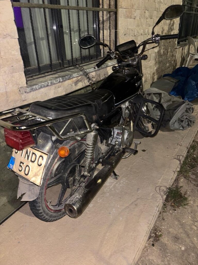 Satlık 2015 model cg 100 vergisiz Muayne var lastikler yeni - 3