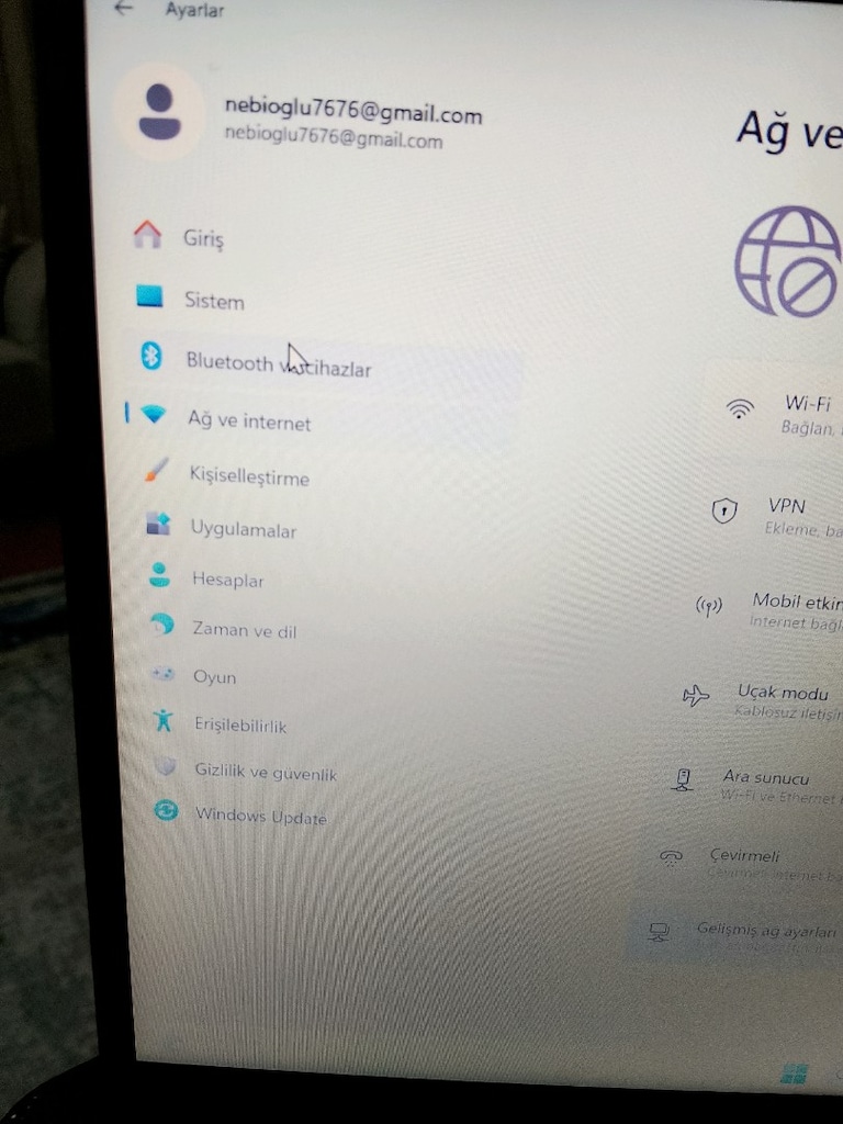 Lenovo İpad 3 - İ3 11 Nesil - 8GB Ram - 512 GB SSD Hafıza - 128 Grafik - 10