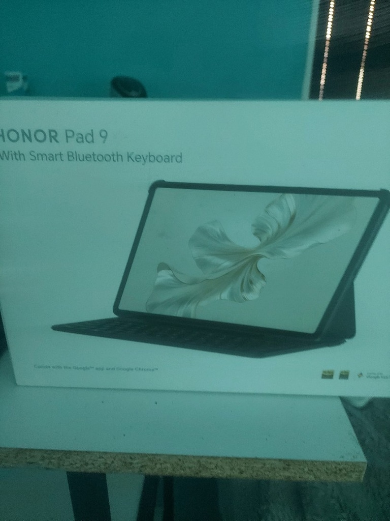 honor ipad 9 256 gb 12.5 inc sıfir ayarinda - 3