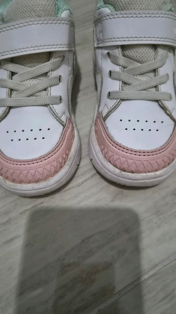 Vicco Pastel Pembe Çocuk Spor Ayakkabı - 5