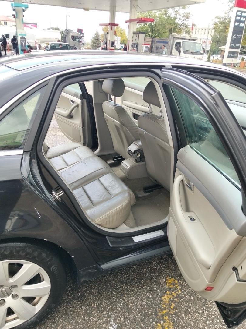 AUDI A4 2008 DETAYLI BİLGİ İÇİN ULAŞALİRSİNİZ - 6