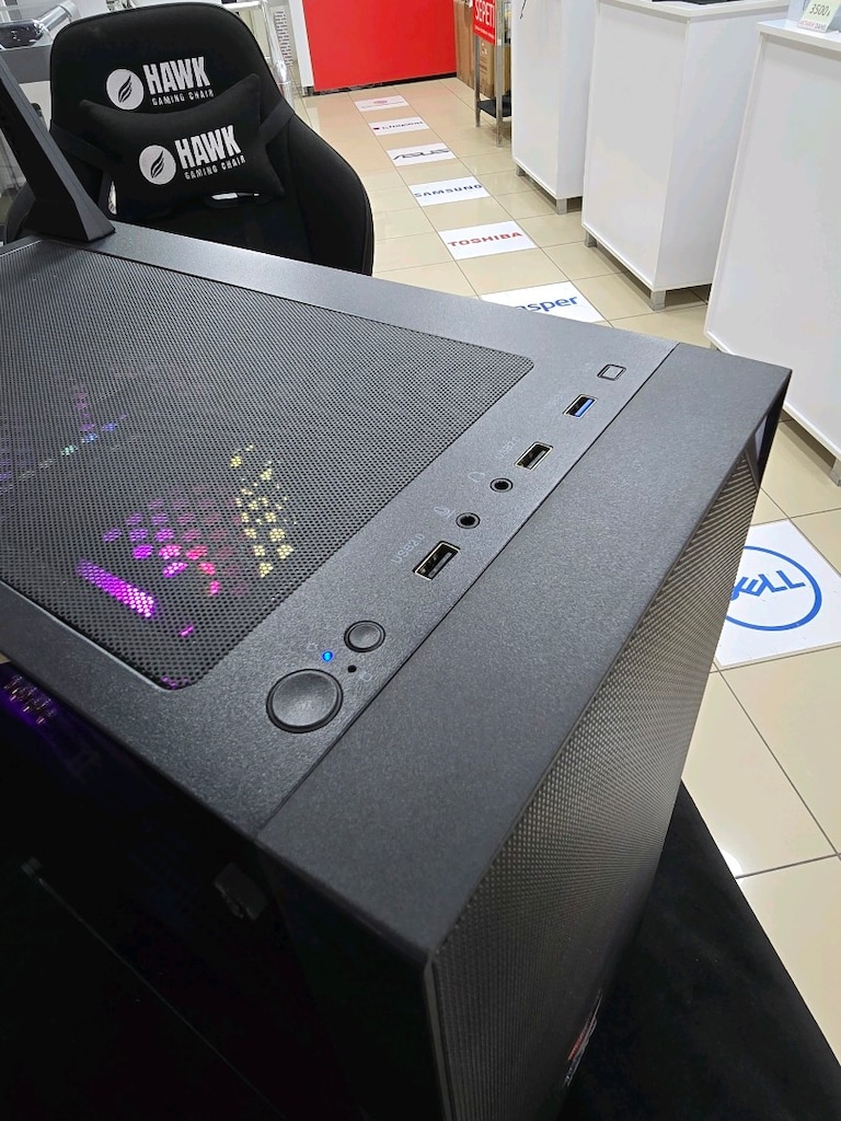 RYZEN 7 + RTX 5060 Ti | 2 TB M.2 SSD | 16 GB RAM Güçlü donanım, - 11