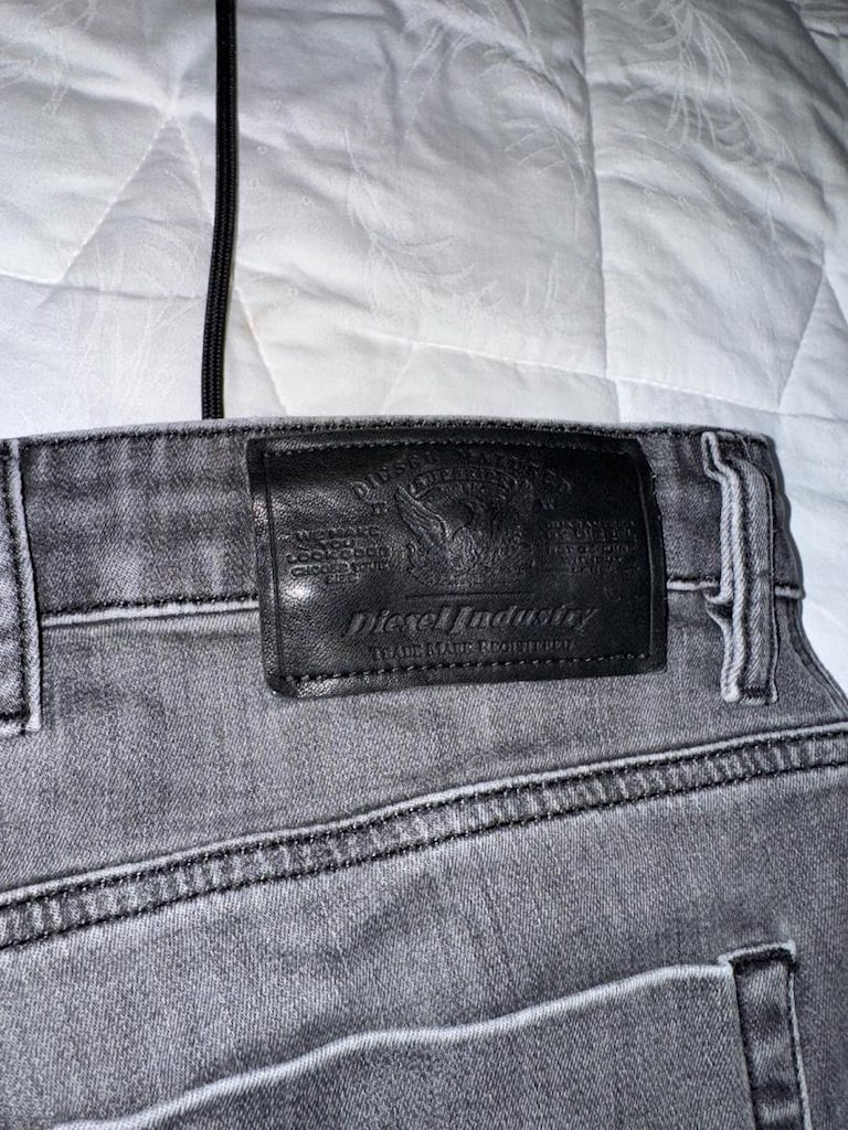DİESEL KOT PANTOLON - 3