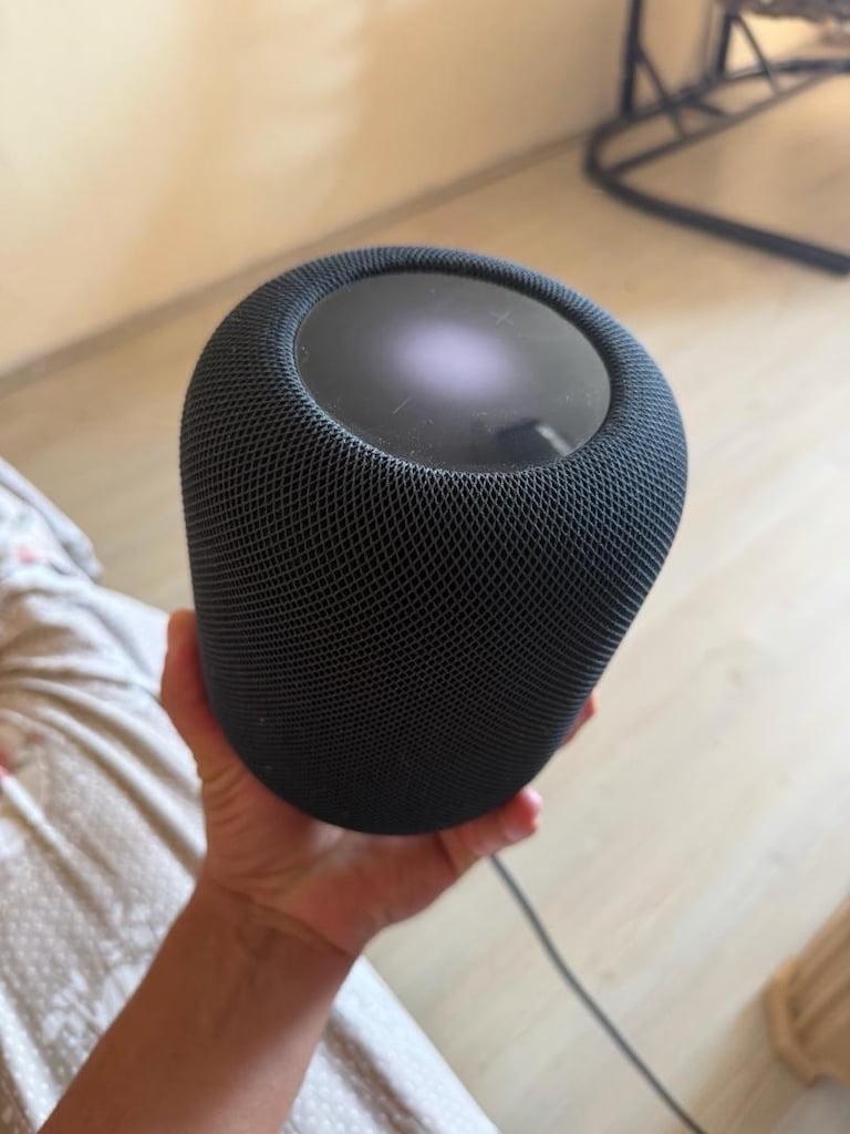 Apple homepod - 4
