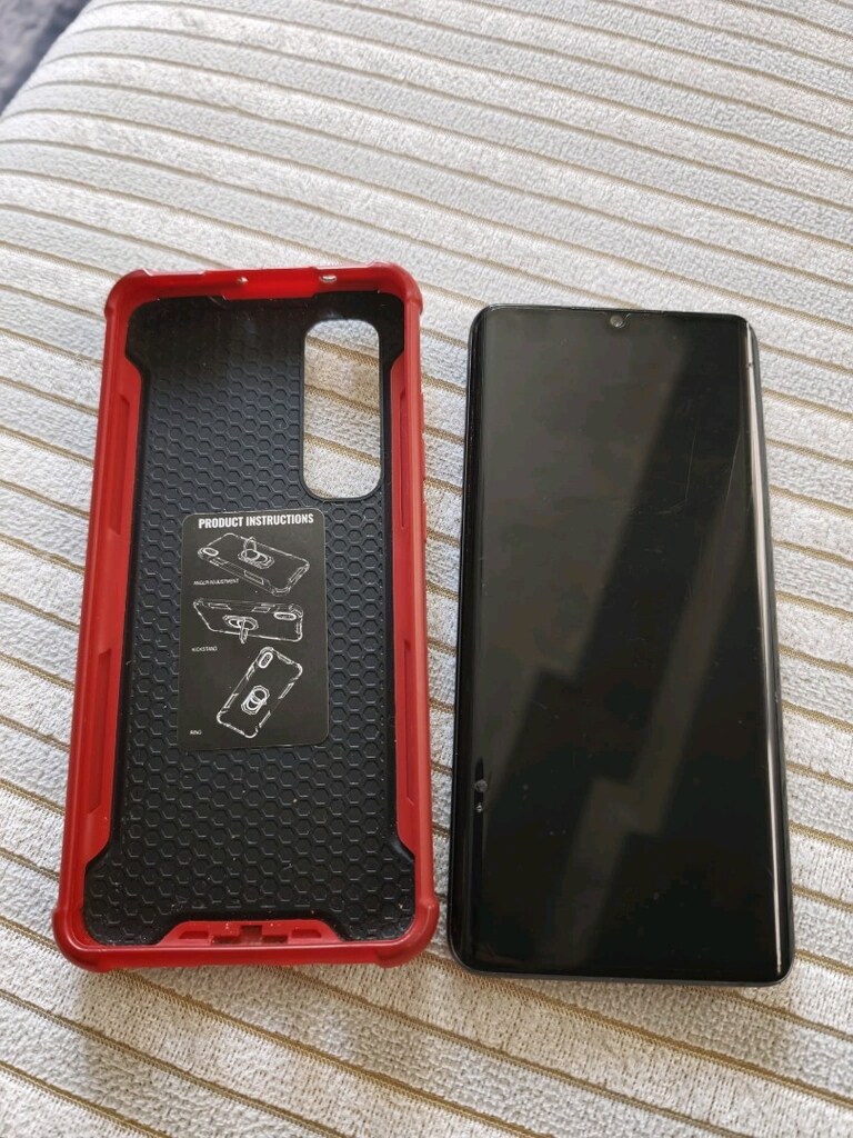 sıfır ayarında Xiaomi note 10 lite - 4