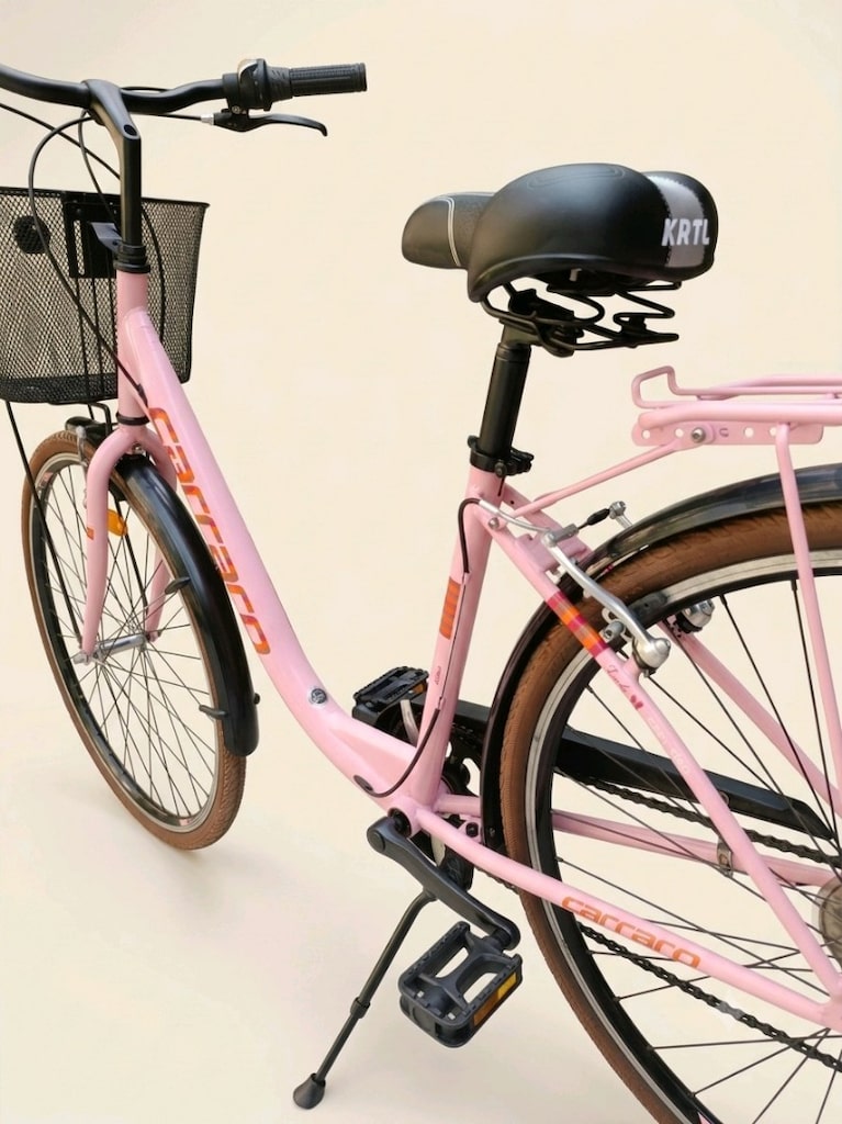 Teker 28. Shimano 7 hız. Yeni gibi İtalyan Carraro. - 7