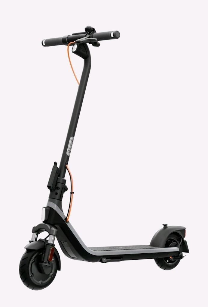 sıfır ambalajında 2 yıl garantili segway e2 plus 2 elektrikli scooter - 6