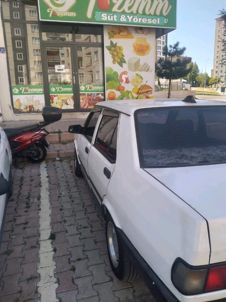 far tampon 99 şahin S 1.4 - 2