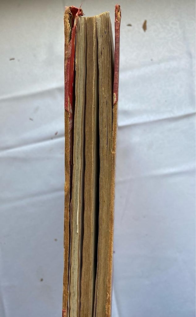 Osmanlıca Kitap - 9