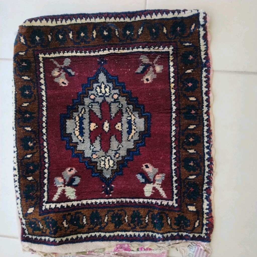 eldokuma halı - 3
