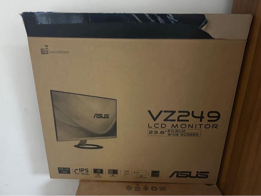 Asus Monitör