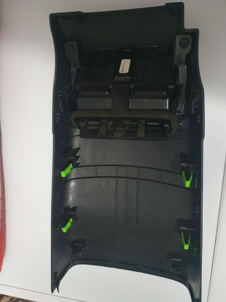 PAZARLIKSIZ KİA 84680 a2100wk CEED PREMİUM HAVALANDIRMA - 3
