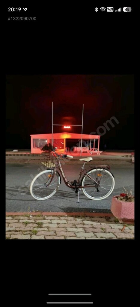 satılık bisiklet temiz sıfır 6 ay kullanıldı - 3