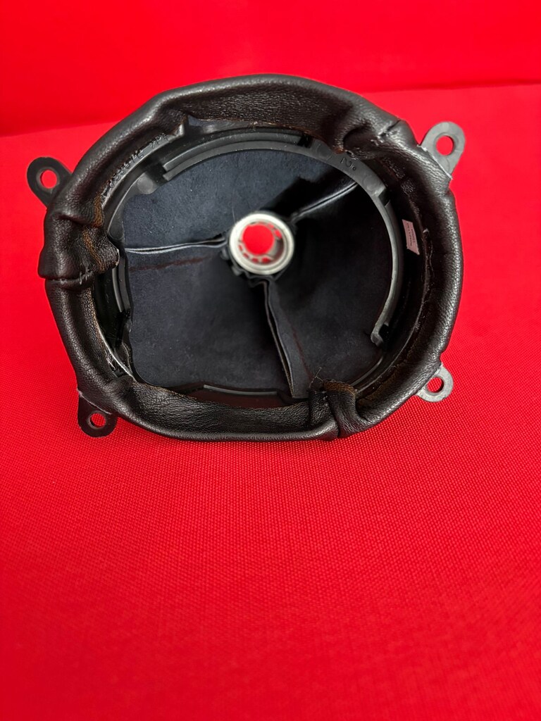 Honda civic Fd6 Gerçek deri vites körüğü - 3