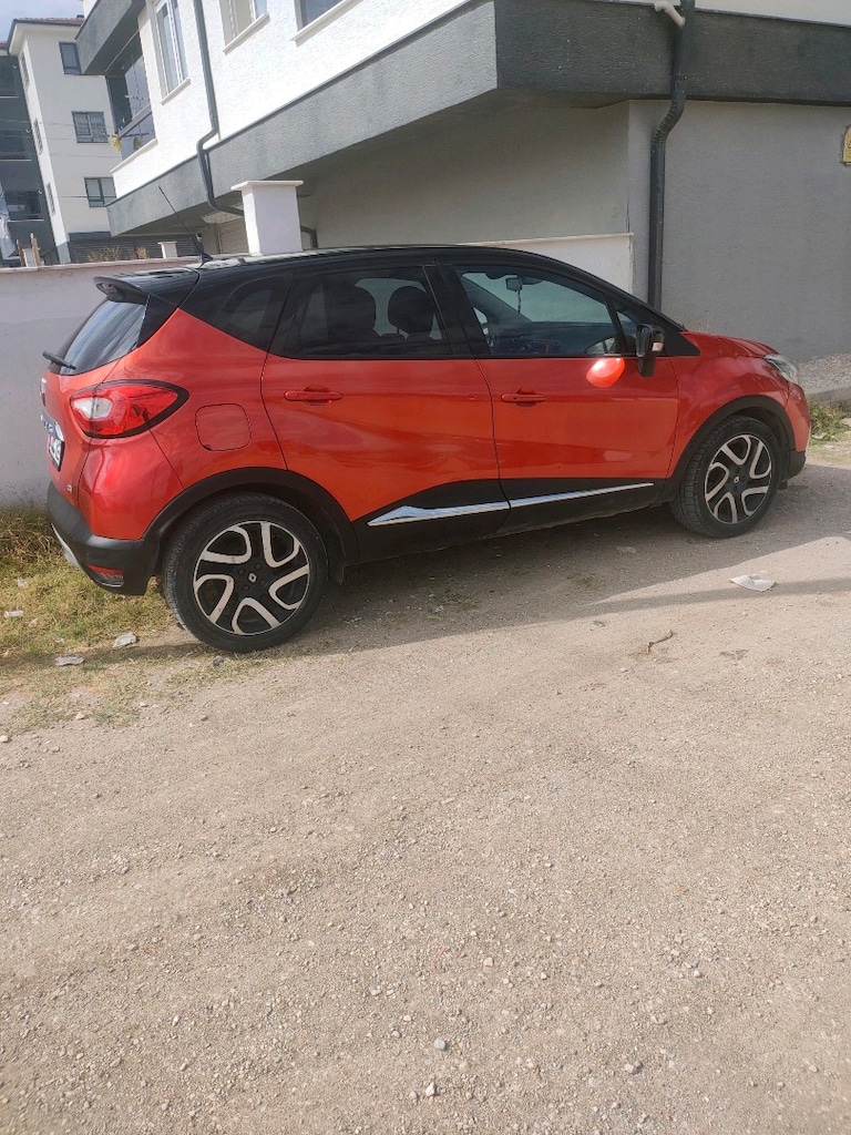 2014 Renault captur 1.5 dci otamatik - 4